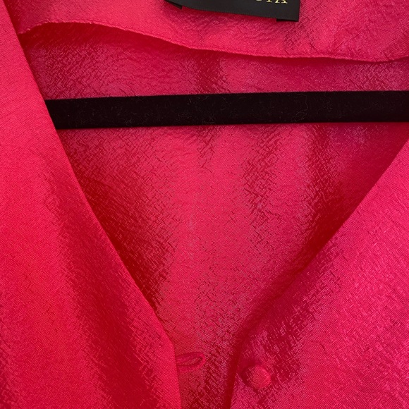 Stine Goya Pink Dress - fits size M-L - Picture 5 of 6